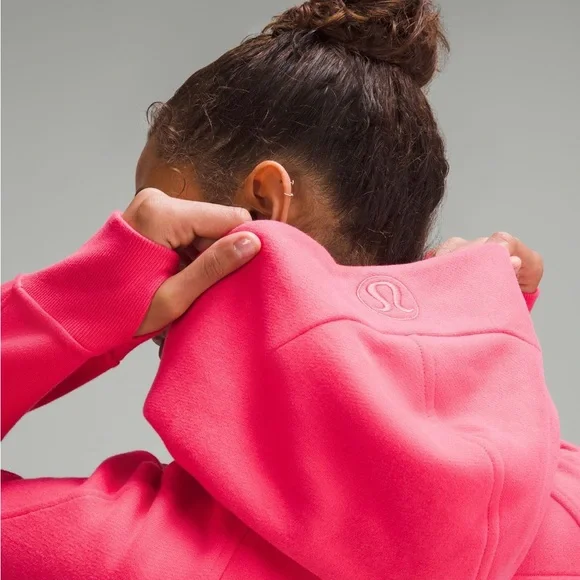 Lululemon Scuba 1/2 zip hoodie XL/XXL - Picture 9 of 10